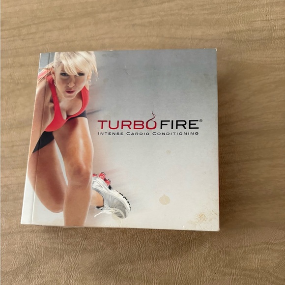 Turbo Fire - Picture 1 of 6